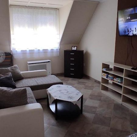Tímár utcai lakás Eger Exterior foto
