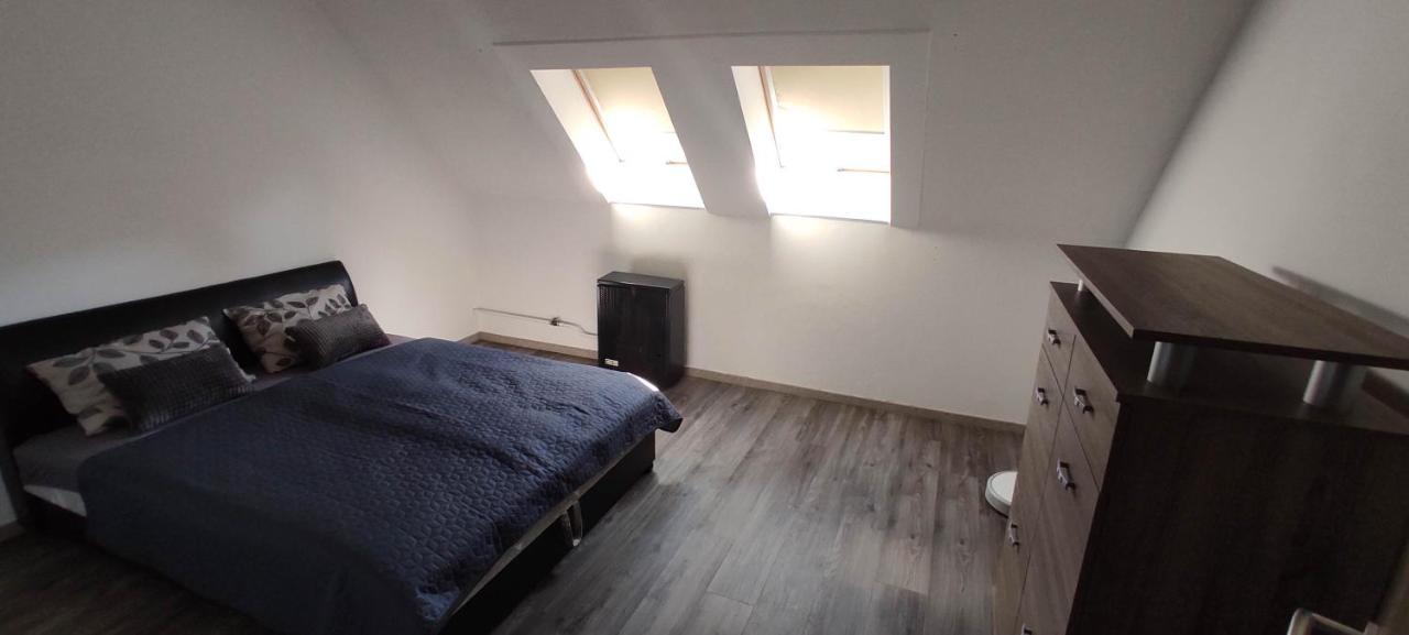 Tímár utcai lakás Eger Exterior foto