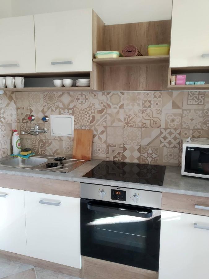 Tímár utcai lakás Eger Exterior foto