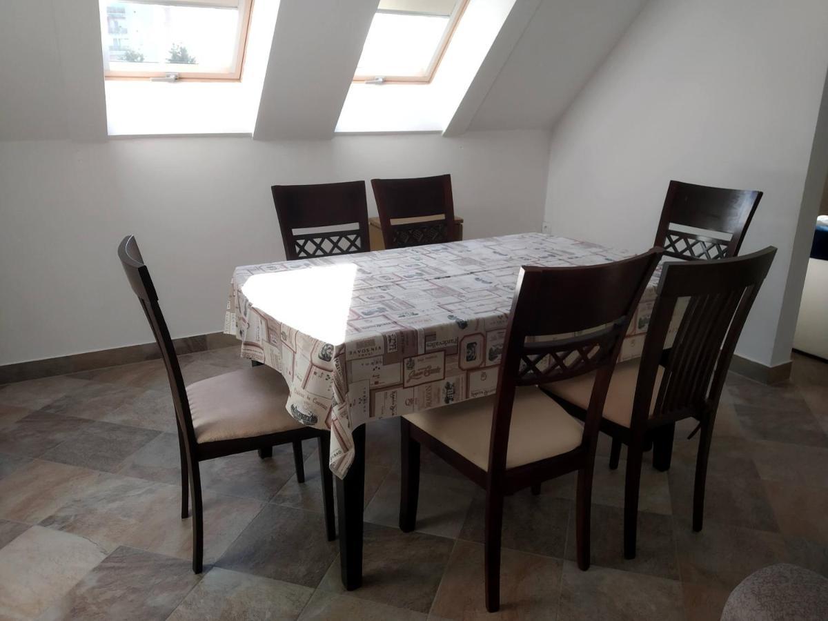 Tímár utcai lakás Eger Exterior foto